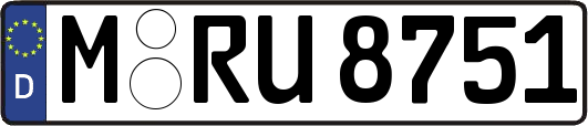 M-RU8751