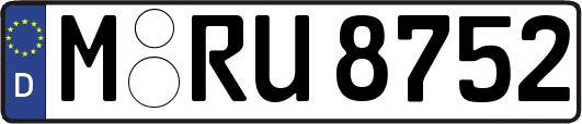 M-RU8752