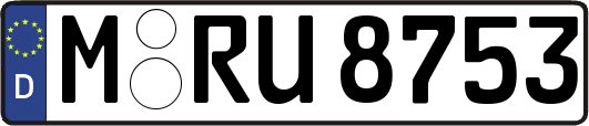 M-RU8753