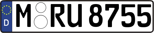 M-RU8755