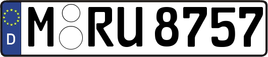 M-RU8757