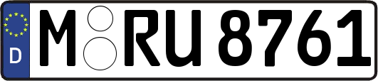 M-RU8761