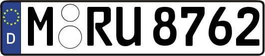 M-RU8762