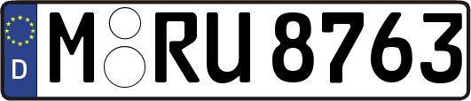M-RU8763