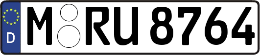 M-RU8764