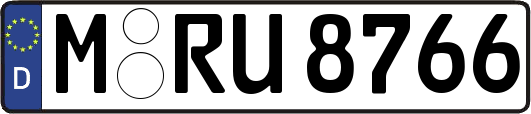 M-RU8766