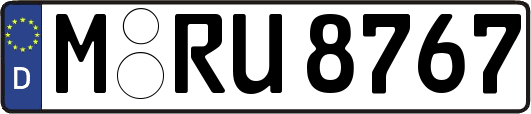 M-RU8767