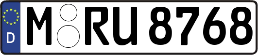 M-RU8768
