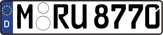 M-RU8770