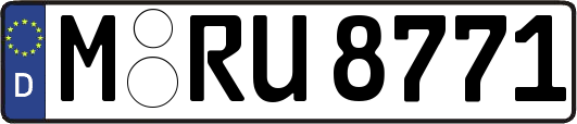 M-RU8771