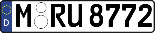 M-RU8772