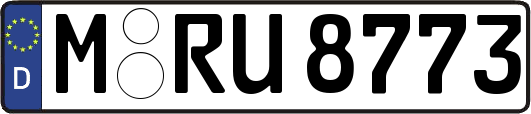M-RU8773