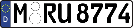 M-RU8774