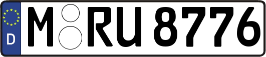 M-RU8776