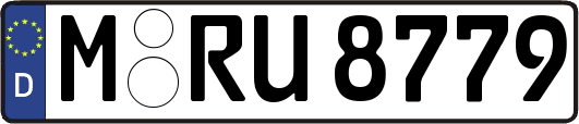 M-RU8779