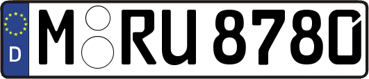 M-RU8780