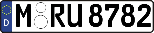 M-RU8782