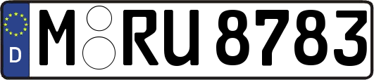 M-RU8783