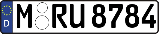 M-RU8784