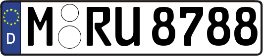 M-RU8788