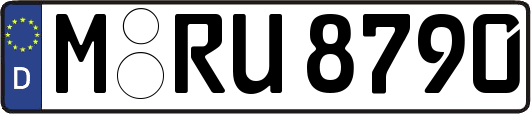 M-RU8790