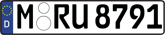 M-RU8791