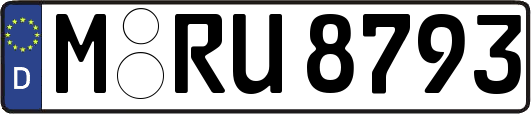 M-RU8793