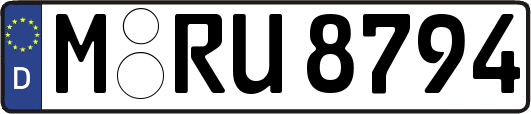 M-RU8794