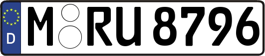 M-RU8796