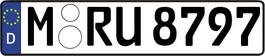 M-RU8797
