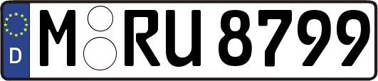 M-RU8799