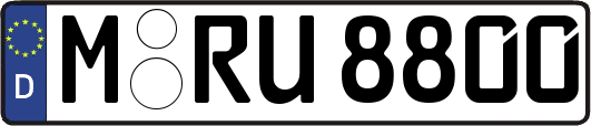 M-RU8800
