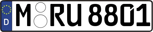 M-RU8801