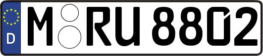 M-RU8802