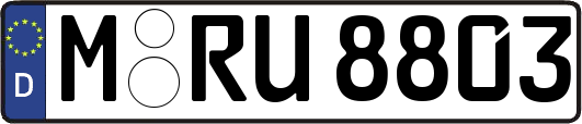 M-RU8803