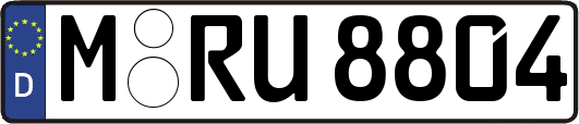 M-RU8804