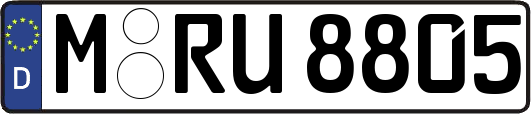 M-RU8805