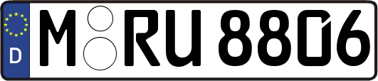 M-RU8806