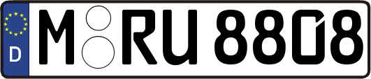 M-RU8808