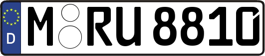 M-RU8810