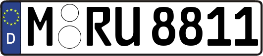 M-RU8811