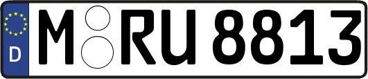 M-RU8813