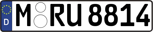 M-RU8814