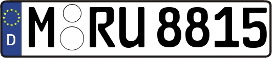 M-RU8815