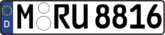 M-RU8816