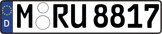 M-RU8817