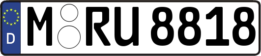 M-RU8818