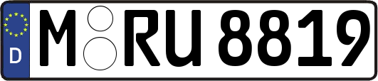 M-RU8819