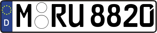 M-RU8820