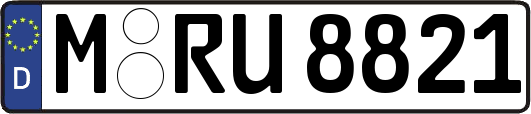 M-RU8821